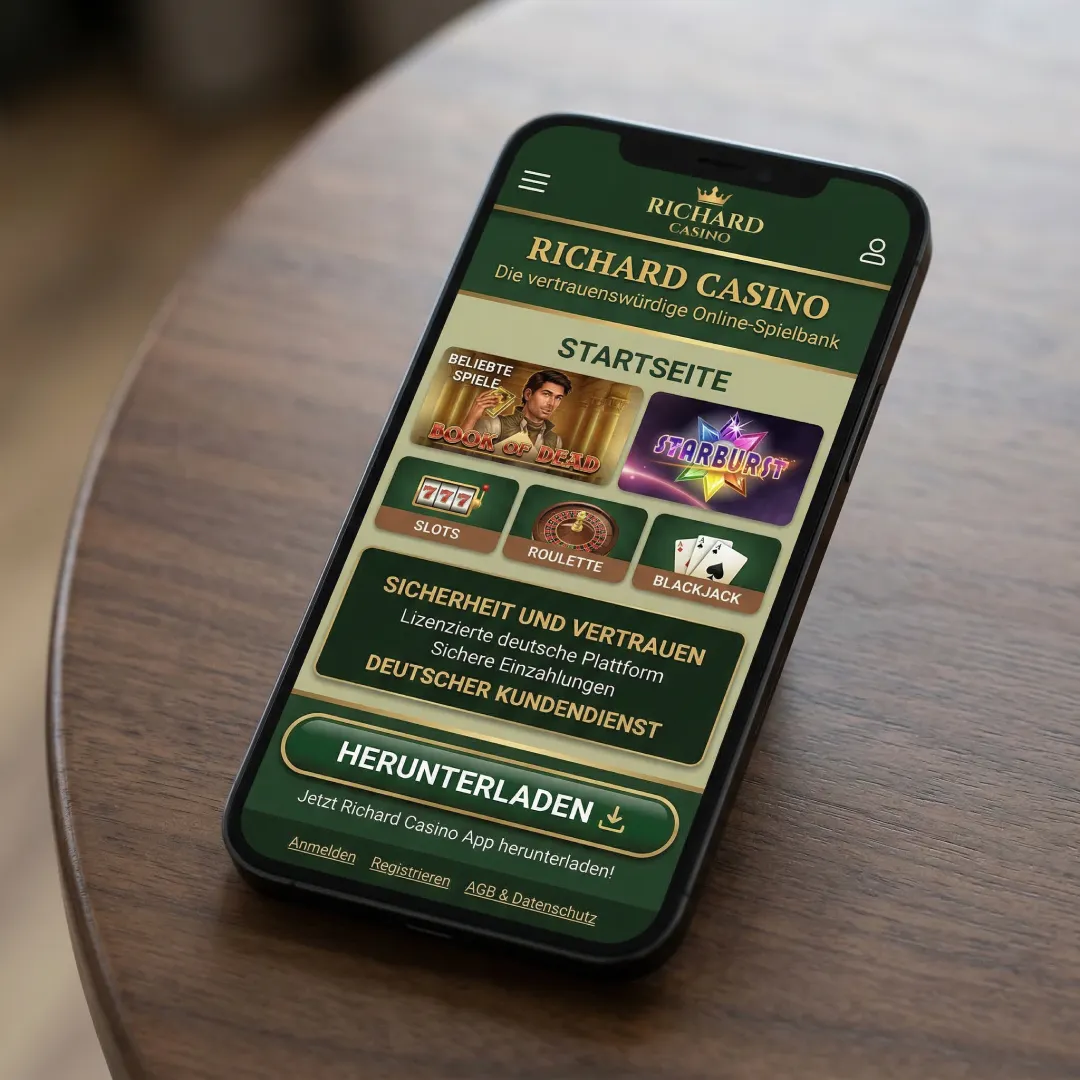 Richard Casino App Download